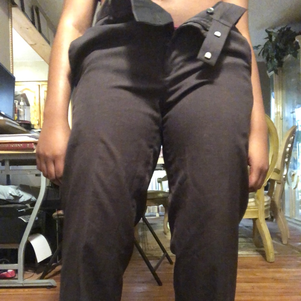 Perry Ellis Portfolio Brown Pants